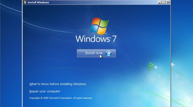 تحميل ويندوز 7 كاملة Windows 7 النسخة الأصلية ISO كاملة مجاناً