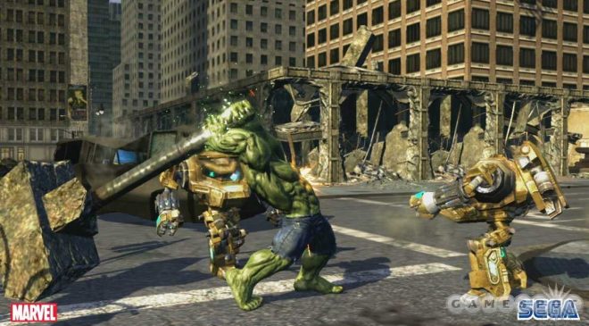تحميل لعبة الرجل الأخضر The Incredible Hulk 2024 للكمبيوتر والاندرويد مجانا ميديا فاير