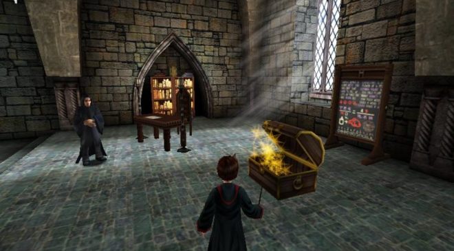 تحميل لعبة هاري بوتر Harry Potter 2024 للكمبيوتر مجانا جميع الاصدارات