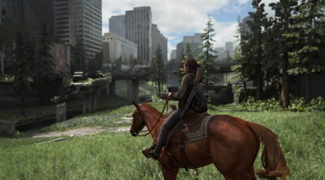 تحميل لعبة ذا لاست اوف أس The Last of Us 2 للكمبيوتر والجوال 2024 من ميديا فاير