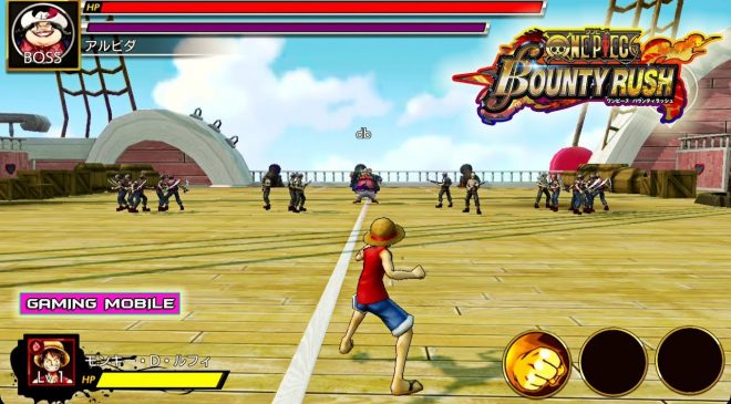 تحميل لعبة ون بيس باونتي راش ONE Piece Bounty Rush APK 2024 للموبايل والكمبيوتر مجانا