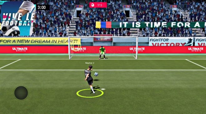 تحميل لعبة Vive Le Football Apk 2024 كرة القدم العالمية للاندرويد والايفون اخر اصدار مجانا