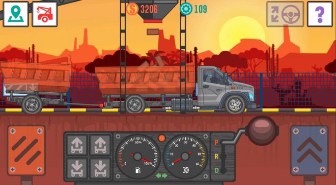تحميل لعبة Best trucker 2 pro apk 2024 للاندرويد مجانا