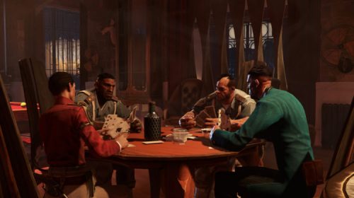 تحميل لعبة Dishonored 2 للكمبيوتر 2024مجانا ميديا فاير وتورنت
