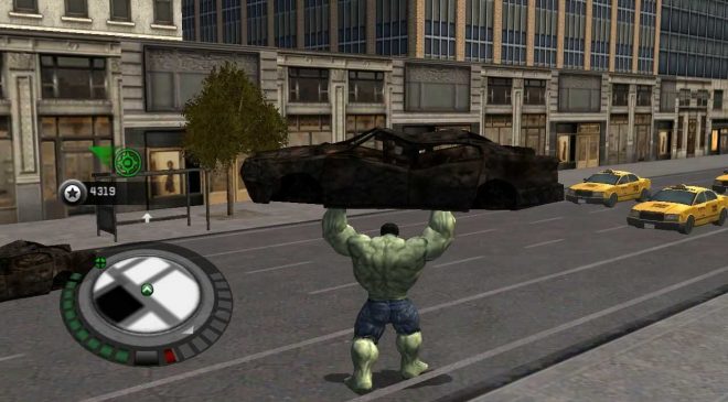 تحميل لعبة الرجل الأخضر The Incredible Hulk 2024 للكمبيوتر والاندرويد مجانا ميديا فاير