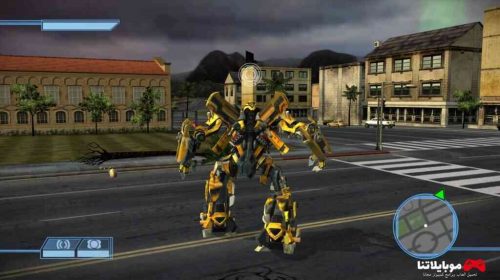 تحميل لعبة المتحولون Transformers The Game 2024 للكمبيوتر والموبايل مجانا من ميديا فاير