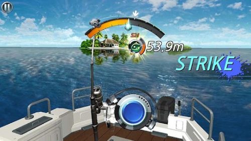 تحميل لعبة صيد السمك بالسنارة fishing hook 2024 للكمبيوتر والموبايل كاملة مجانا