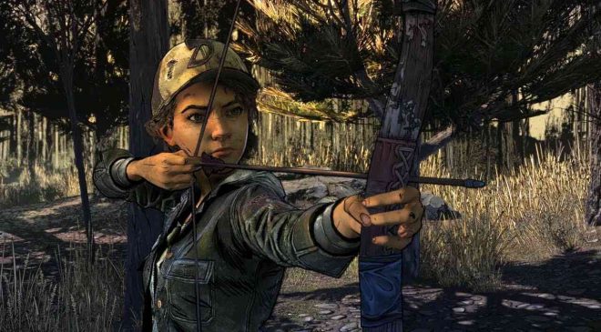 تحميل لعبة The Walking Dead 2024 جميع الاصدارات 1/2/3/4/5 للكمبيوتر والموبايل مجانا