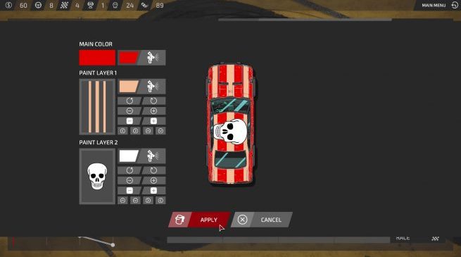 تحميل لعبة السباق Bloody Rally Show 2024 للكمبيوتر مجانا