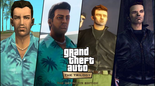 تحميل لعبة جاتا ذا تريلوجي Grand Theft Auto The Trilogy 2024 للكمبيوتر والموبايل مجانا