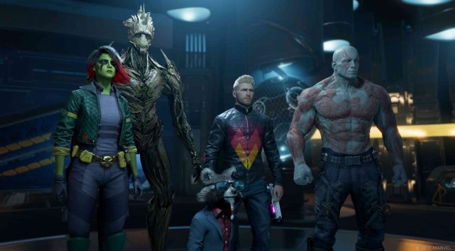 تحميل لعبة حراس المجرة Marvel's Guardians Of The Galaxy 2024 للكمبيوتر مجانا