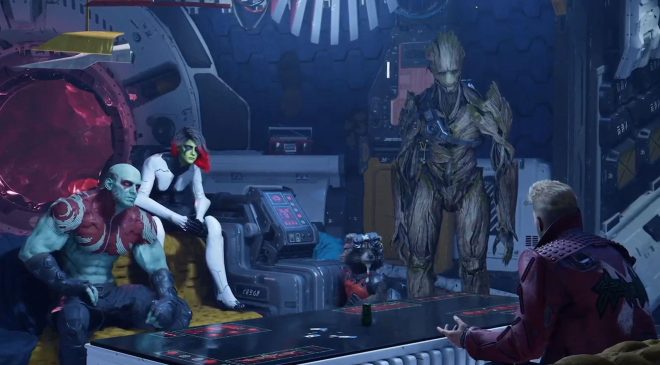 تحميل لعبة حراس المجرة Marvel's Guardians Of The Galaxy 2024 للكمبيوتر مجانا