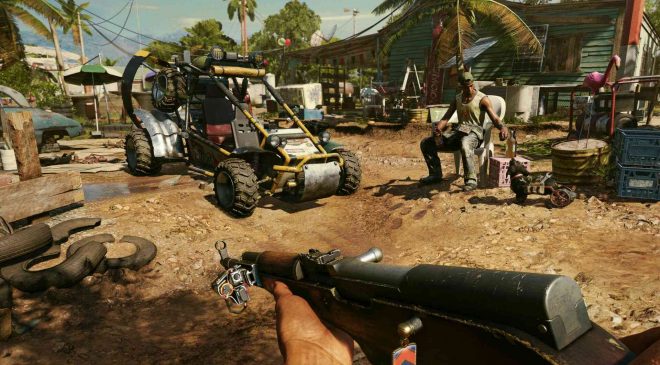تحميل لعبة فار كراي Far Cry 6 للكمبيوتر كاملة مجانا