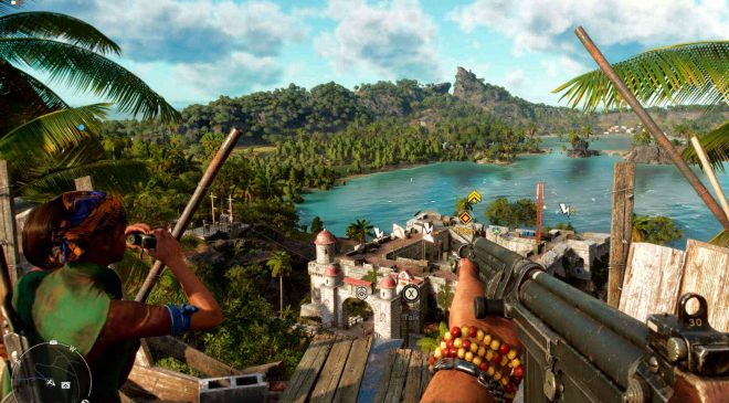 تحميل لعبة فار كراي Far Cry 6 للكمبيوتر كاملة مجانا