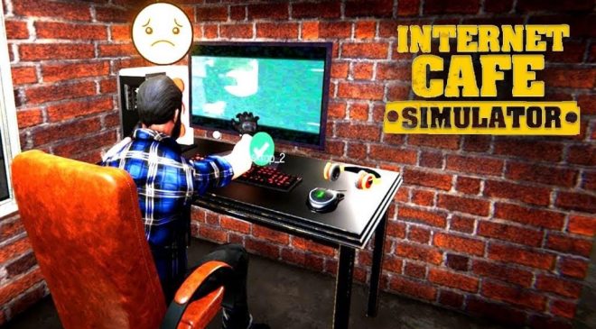 تحميل لعبة محاكي مقهى الإنترنت 2024 Internet Cafe Simulator للكمبيوتر والموبايل كاملة مجانا
