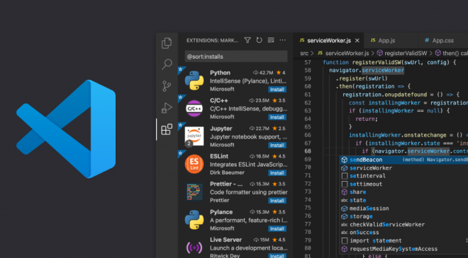 تحميل برنامج فيجوال ستوديو كود Visual Studio Code 2024 للكمبيوتر مجانا