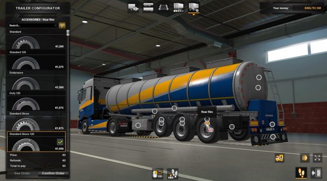 تحميل لعبة محاكي الشاحنات Euro Truck Simulator 2 الاصلية للكمبيوتر والموبايل مجانا