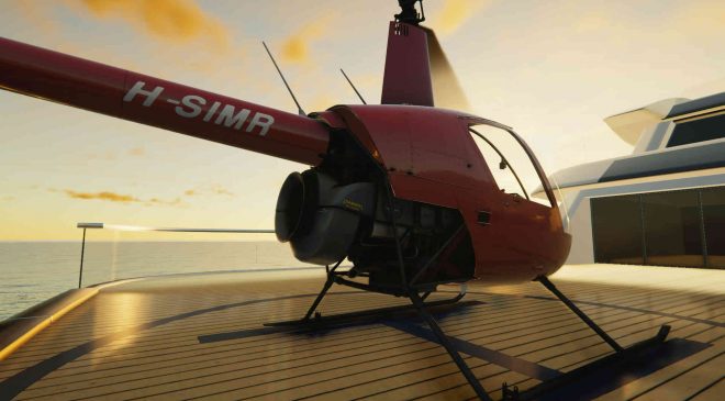 تحميل لعبة محاكاة الهليكوبتر Helicopter simulator 2024 للكمبيوتر والموبايل مجانا