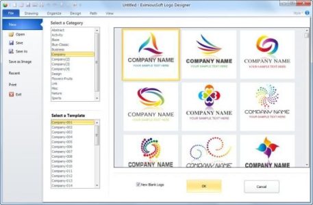 تحميل برنامج EximiousSoft Logo Designer 2024 لانشاء وتصميم اللوجو والشعارات للكمبيوتر كاملة مجانا