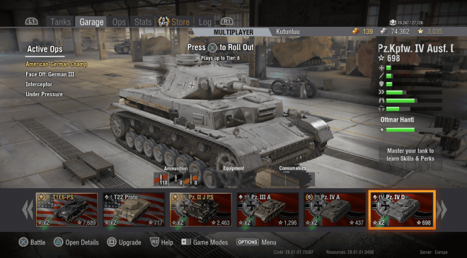 تحميل لعبه عالم الدبابات الحربية World of Tanks 2024 للكمبيوتر والجوال مجانا