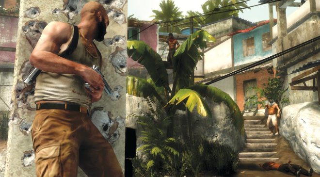 تحميل لعبة ماكس بين Max Payne 1 للكمبيوتر جميع الاصدارات مجانا من ميديا فاير