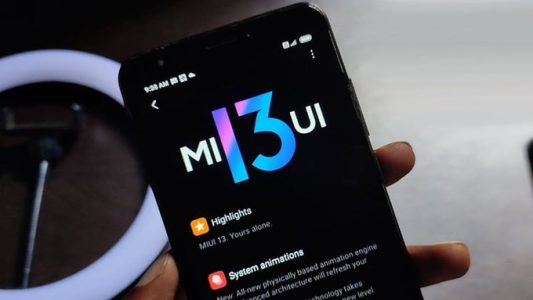 تحديث واجهة شاومي MIUI 13 وتحديد موعد الإطلاق وقائمة كاملة بالهواتف التي ستحصل على التحديث