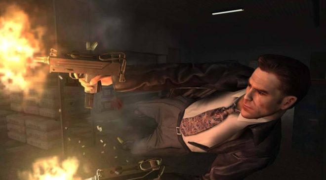 تحميل لعبة ماكس بين Max Payne 2 للكمبيوتر مجانا من ميديا فاير