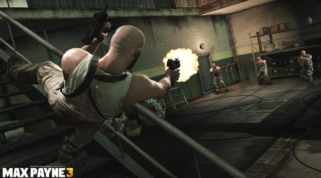 تحميل لعبة ماكس بين Max Payne 1 للكمبيوتر جميع الاصدارات مجانا من ميديا فاير
