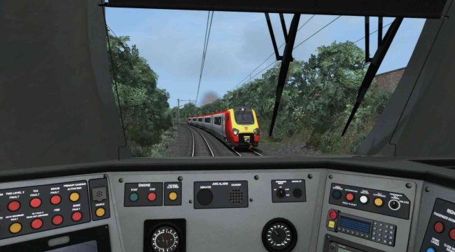 تحميل لعبة محاكاة قيادة القطار الحقيقي The Train simulator 2024 للكمبيوتر كاملة مجانا