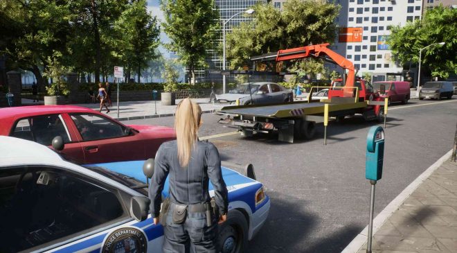 تحميل لعبة محاكي الشرطة Police Simulator: Patrol Officers 2024 للكمبيوتر مجانا