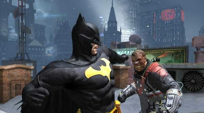 تحميل لعبة باتمان Batman 2024 للكمبيوتر جميع الاصدارات كاملة مجانا