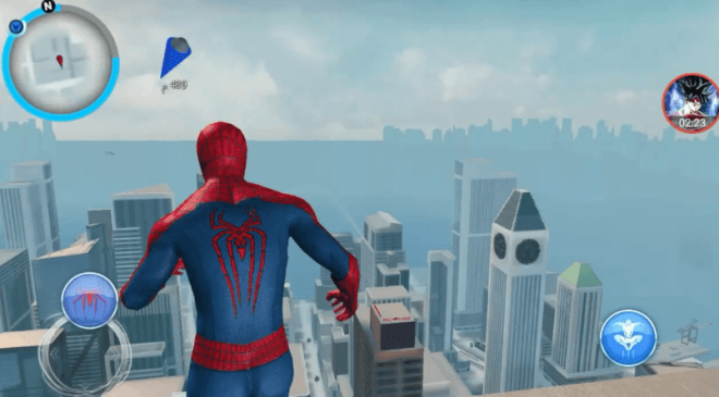 تحميل لعبة سبايدر مان Spider Man 2 للكمبيوتر والاندرويد كاملة مجانا