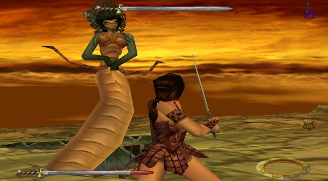 تحميل لعبة زينا xena warrior princess للكمبيوتر مجانا ميديا فاير