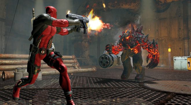 تحميل لعبة ديد بول Deadpool 2024 للكمبيوتر والاندرويد كاملة مجانا