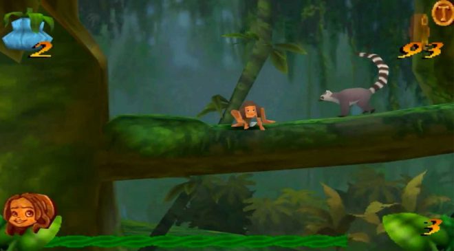 تحميل لعبة طرزان Tarzan القديمة الاصلية 2024 للكمبيوتر مجانا ميديا فاير