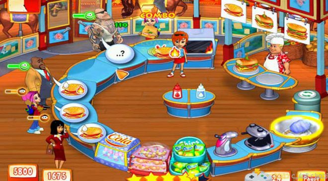 تحميل لعبه مطعم البيتزا Turbo Pizza 2024 للكمبيوتر والاندرويد مجانا