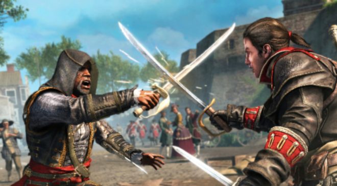 تحميل لعبة أساسن كريد روغ Assassins Creed Rogue 2024 للكمبيوتر مجانا برايط مباشر