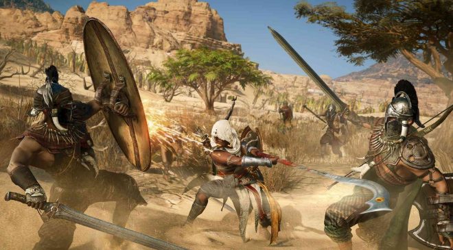 تحميل لعبة اساسنز كريد أوريجنز Assassins Creed Origins 2024 للكمبيوتر مجانا