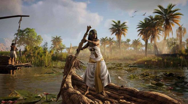 تحميل لعبة اساسنز كريد أوريجنز Assassins Creed Origins 2024 للكمبيوتر مجانا