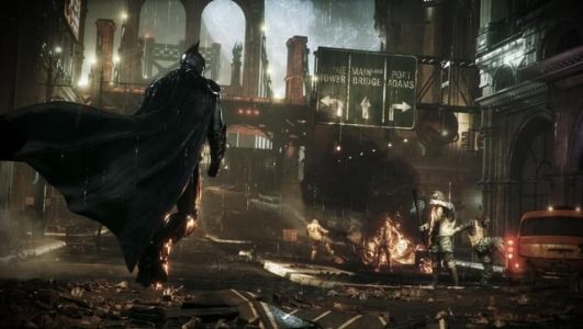 تحميل لعبة باتمان أركام نايت Batman Arkham Knight 2024 للكمبيوتر كاملة