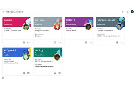 تحميل تطبيق جوجل كلاس روم 2024 Google Classroom for iphone للايفون والاندرويد والكمبيوتر مجانا
