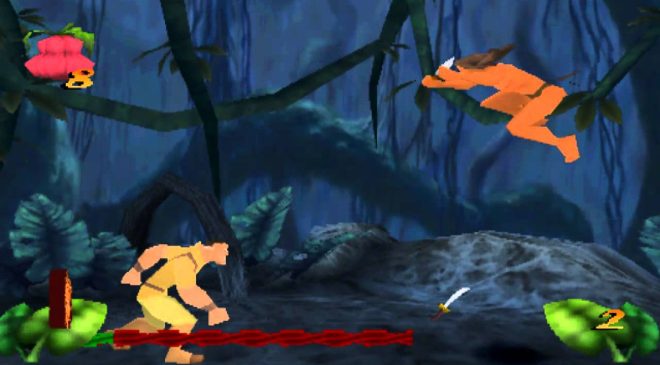 تحميل لعبة طرزان Tarzan القديمة الاصلية 2024 للكمبيوتر مجانا ميديا فاير