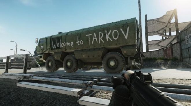 تحميل لعبة Escape From Tarkov 2024 للكمبيوتر مجانا