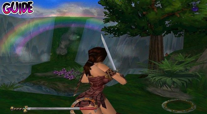 تحميل لعبة زينا xena warrior princess للكمبيوتر مجانا ميديا فاير