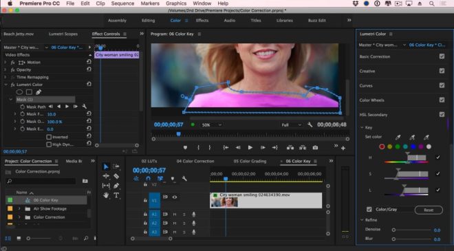 تحميل برنامج ادوبي بريمير Adobe Premiere Pro 2024 للمونتاج للكمبيوتر والموبايل مجانا