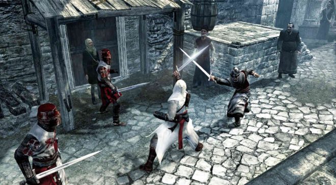 تحميل لعبة أساسن كريد Assassins Creed 1 للكمبيوتر مجانا