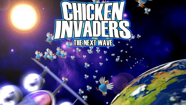 chicken invaders 2