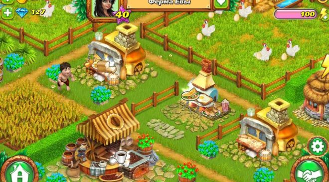 تحميل لعبة Farm Tribe 2024 للكمبيوتر كاملة مجانا
