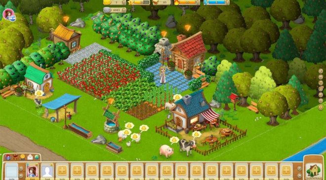 تحميل لعبة Farm Tribe 2024 للكمبيوتر كاملة مجانا
