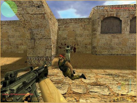 تحميل لعبة كونترا سترايك 1.6 Counter Strike الاصلية للكمبيوتر والاندرويد 2024 كاملة مجانا